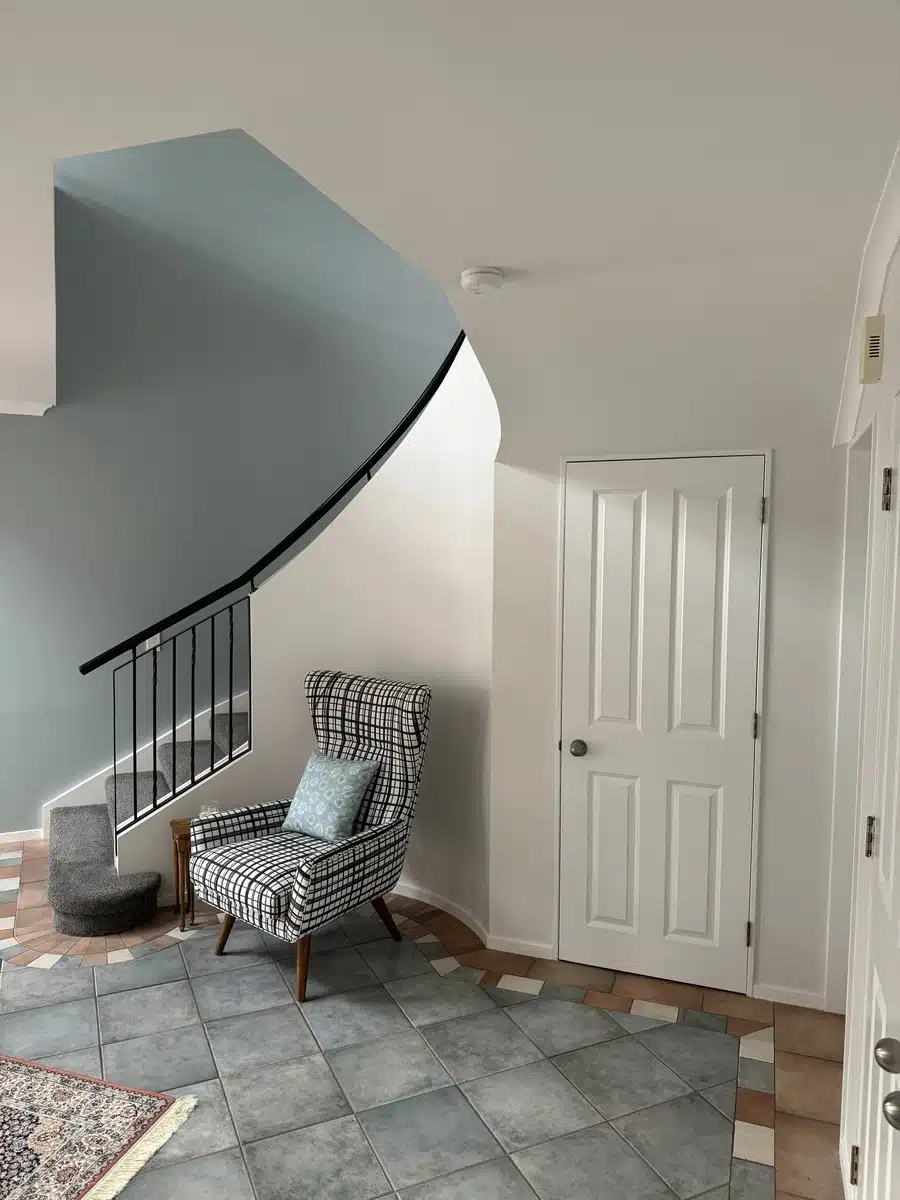 Detailed finish by Refresh Painters