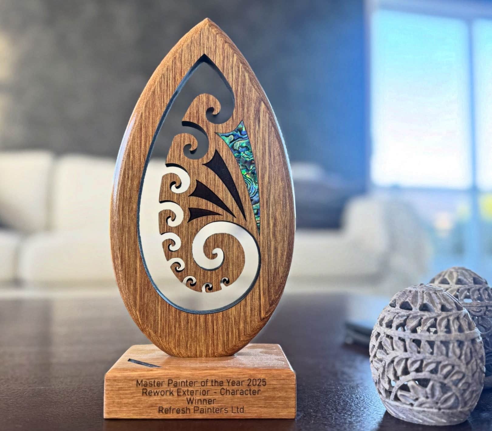 2025 Master Painters Award Winner